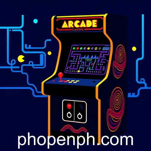 Exploring 'Arcade Classics' on Phopen: A Nostalgic Journey Through Gaming History