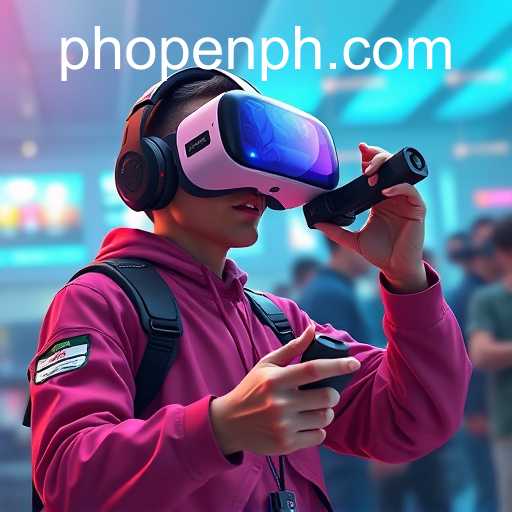 Phopen Revolutionizes Online Gaming