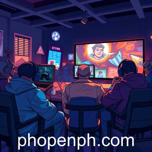 The Rise of Phopen in Gaming